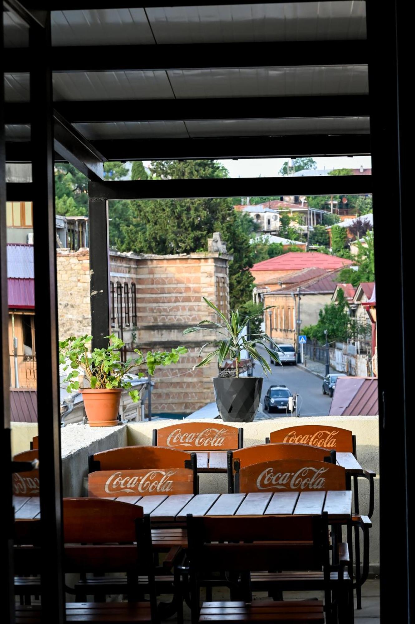 Starhostel Kutaisi Ngoại thất bức ảnh