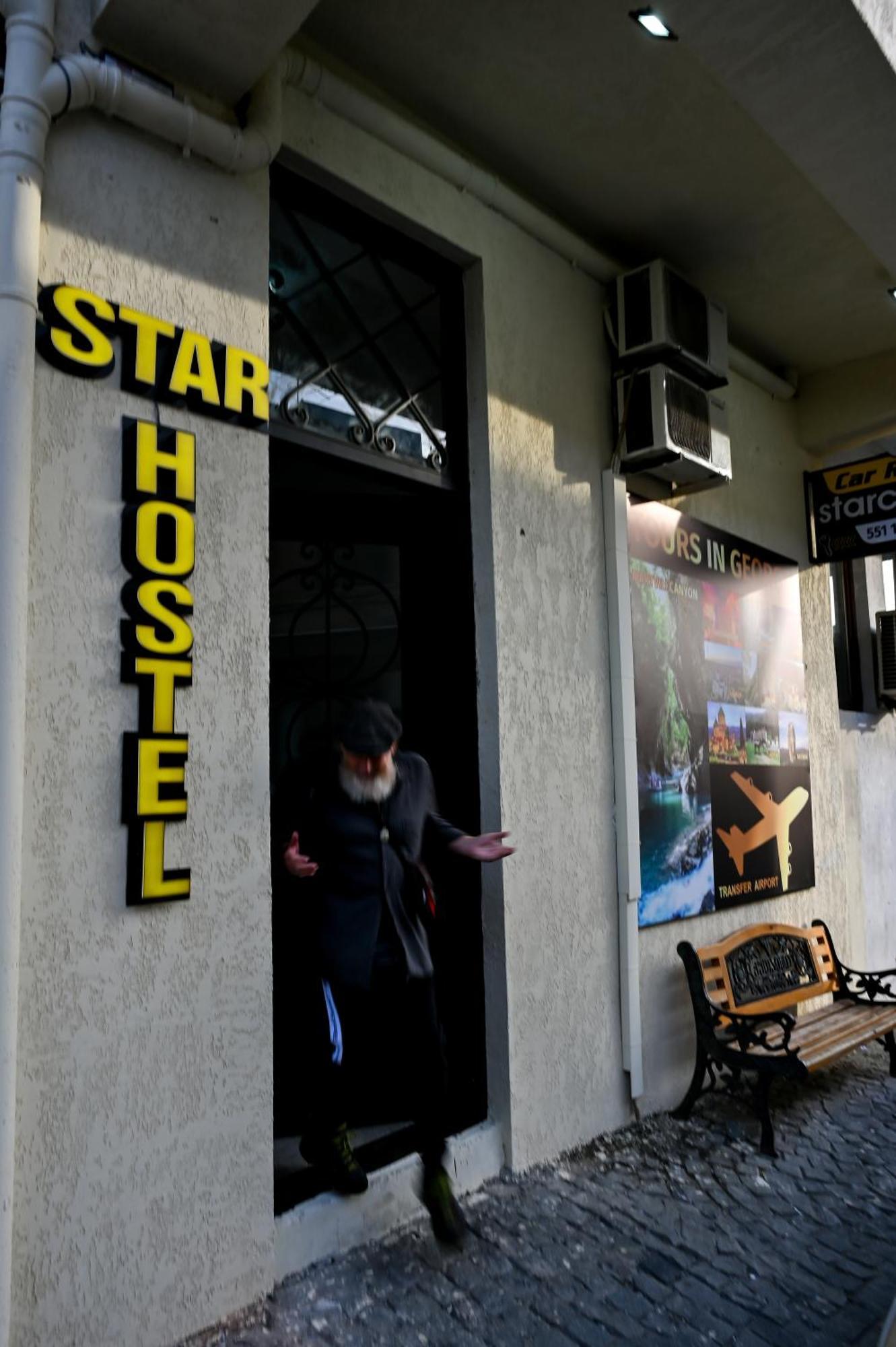 Starhostel Kutaisi Ngoại thất bức ảnh