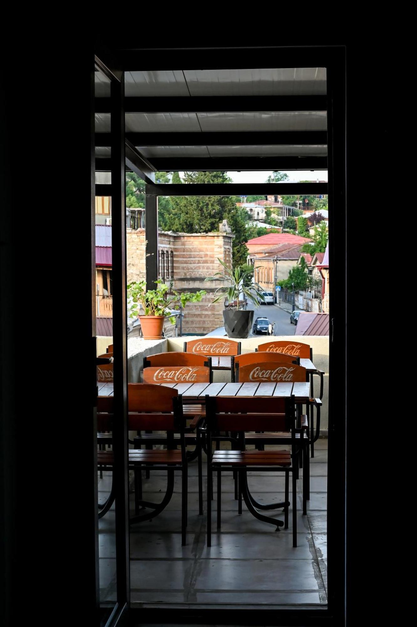 Starhostel Kutaisi Ngoại thất bức ảnh
