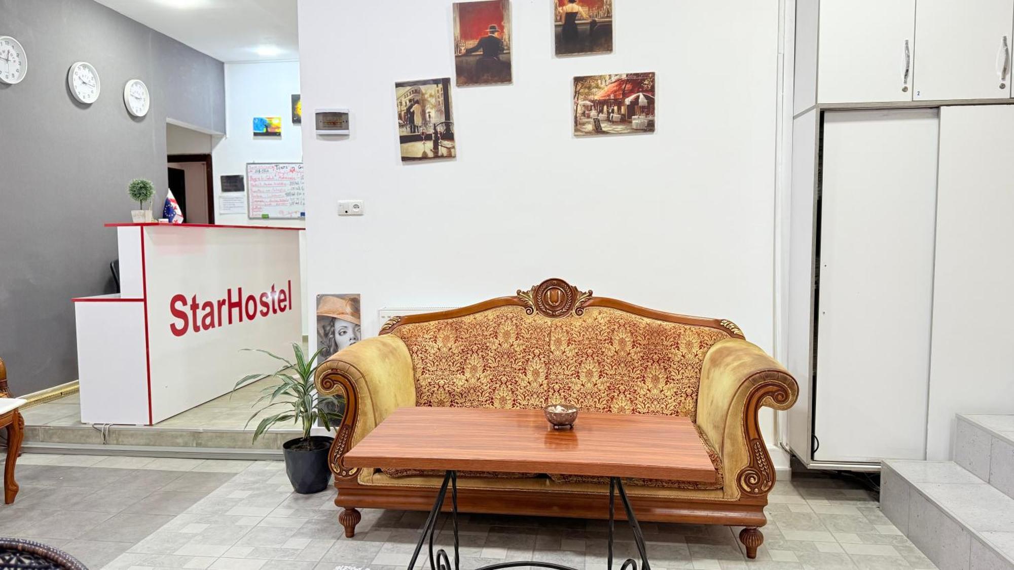 Starhostel Kutaisi Ngoại thất bức ảnh
