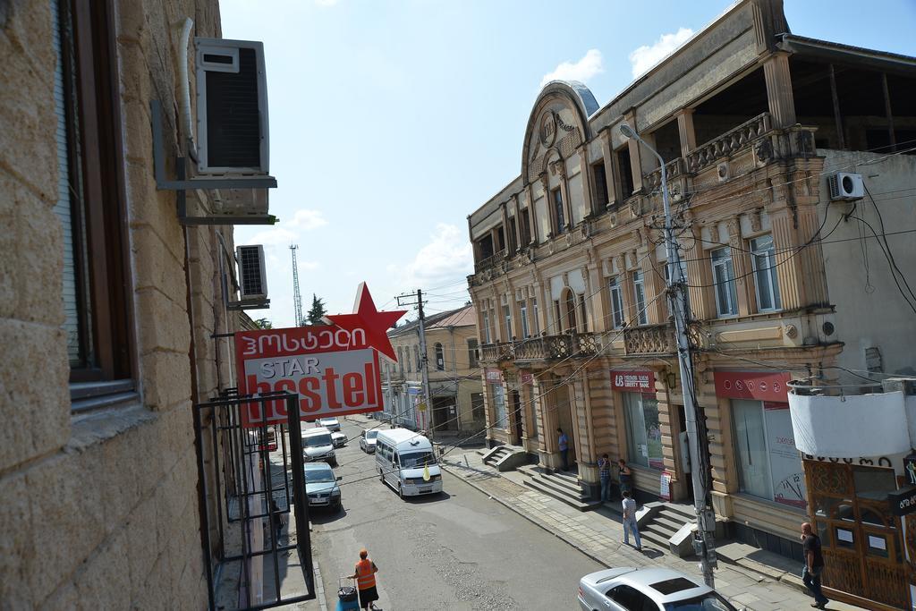 Starhostel Kutaisi Ngoại thất bức ảnh